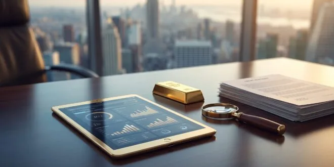 AML Compliance for Digital Gold Platforms: A Deep Dive