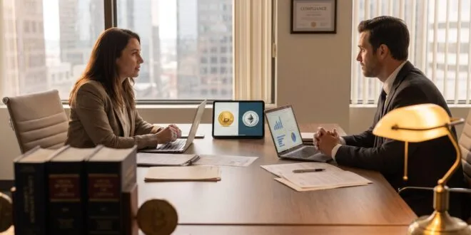 Comparing Regulatory Approaches: Gold-Backed Stablecoins vs. Unbacked Crypto