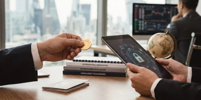 Cross-Border Payments with Digital Gold: Compliance Hurdles