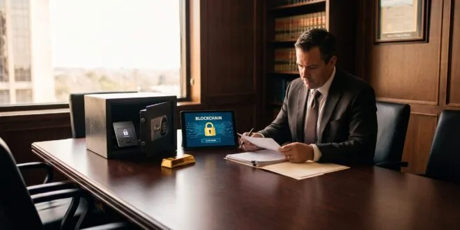 Custody Solutions for Digital Gold: Legal and Security Implications