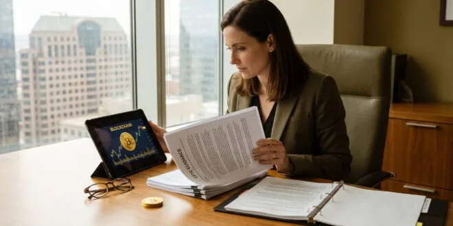 Navigating CFTC Regulations for Gold-Backed Cryptocurrencies