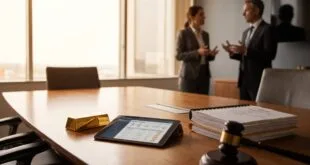 Security Token Offering (STO) Legal Structure for Physical Gold Assets