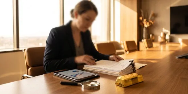 Synthetic Gold Assets: Understanding Regulatory Scrutiny